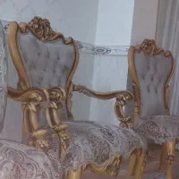 مبل سلطنتی|مبلمان خانگی و میز عسلی|نسیمشهر, |دیوار