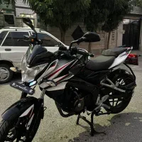 Ns 150 قابل معاوضه rs بنلی اپاچی (۱۸۰ ۲۰۰ ۲۵۰ ۳۰۰)|موتورسیکلت|تهران, تهرانسر غربی|دیوار