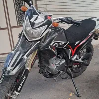 موتور فلات طرح crf