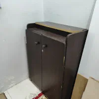 جا کفشی   فقط پول لولاش رو بده