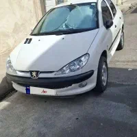 پژو ۲۰۶ اریانv2 مدل ۸۷