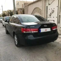 سوناتا NF 2009 مشکی