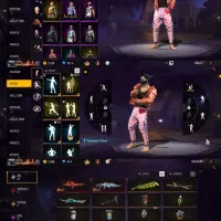 اکانت فری فایر