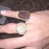 انگشتر نقره|جواهرات|شیراز, عادل آباد|دیوار
