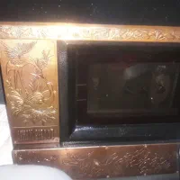 سلام یه عددبخاری جهان افروز شومینه ای