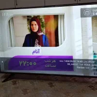 تلویزیون ۵۰اینچ اسنوا