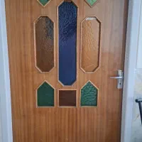 درب اتاقی قدیمی تاریخی