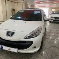 پژو۲۰۷پانا ارتقا مدل ۱۴۰۳