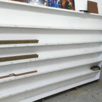 3 عدد ویترین مغازه با نورپردازی مخصوص کتونی|فروشگاه و مغازه|مهاباد (آذربایجان غربی), |دیوار