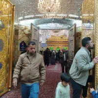 کاروان زیارتی نجف، کربلا، کاظمین، سامرا