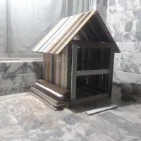 کلبه برای حیوان خانگی