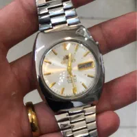 چند عدد ساعت اصل اوتوماتیک