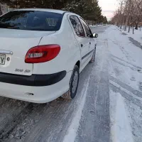 فروش پژو ۲۰۶ sd v8 مدل ۹۴