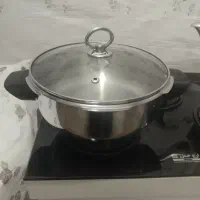 ماهیتابه‌استیل