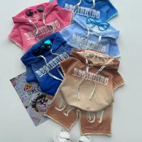 تاپ و شلوارک بچگانه نیلانیکان