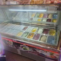 تاپینگ بستنی 20 لگنه فریدونی