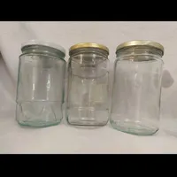 ظروف شیشه ای،محکم بادوام ونشکن