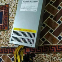 هارد و پاور  2500W|قطعات و لوازم جانبی رایانه|بهبهان, |دیوار