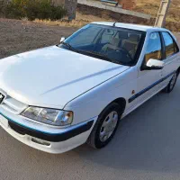 پارس دوگانه کارخانه مدل ۹۵|خودرو سواری و وانت|جوانرود, |دیوار