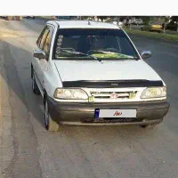 پراید مدل ۹۳ بدون رنگ چیده ای|خودرو سواری و وانت|شهرکرد, |دیوار