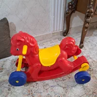 راکی اسب