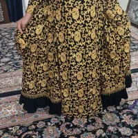 لباس مشکی ۵تومان لباس بنفشه ۵تومان نخی طوسی ۱۵۰۰.|لباس|دهدشت, |دیوار