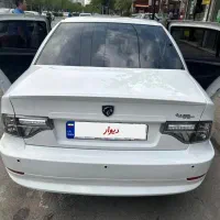 سمند سورن پلاس EF7 دوگانه کارخانه 1404 گاز سیمی