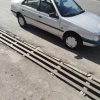 پژو 405 91|خودرو سواری و وانت|اراک, |دیوار