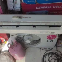 کولرگازی الجی  اصلی کارکرده 24 هزار