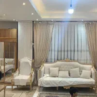 آپارتمان117متری-نگارستان-شخصی-سازروبه-نما-خام