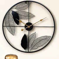 واران لوستر .ساعت دیواری، ارسال فوری قطر 80