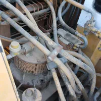 بیل لاستیکی ۹۱۲|خودرو سنگین|تهران, بهارستان|دیوار