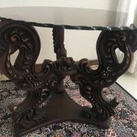 جلو مبلی و عسلی و ویترین