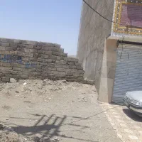 زمین ۱۸۰م دونبش مرادآباد چابهار