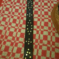 کمربند چرمی بختیاری|کیف، کفش، کمربند|شهرکرد, |دیوار