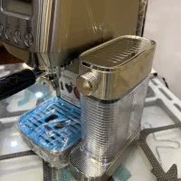 قهوه ساز اسپرسوساز بلانتون استیل اقساط|سماور، چایساز، قهوهساز|تهران, تهرانپارس شرقی|دیوار