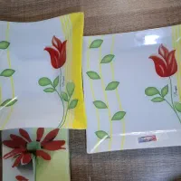 سرویس میوه خوری شیرینی خوری