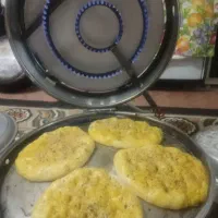 فروشنده تنورک آسانپز