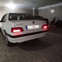 پارس مدل ۴۰۲ بدون رنگ ۵۱۰۰۰هزار کار|خودرو سواری و وانت|مشهد, آیت الله کاشانی|دیوار