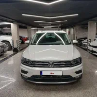 فولکس تیگوان، مدل ۲۰۱۸