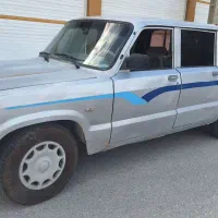 وانت مزدا دوکابین ۲۰۰۰مدل۸۷کولرروشن