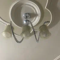 دو عدد لوستر