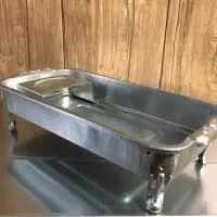 فر نان پیتزا وکیل تمام استیل|فروشگاه و مغازه|آبادان, |دیوار