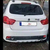 کوییک 1401 اتوماتیک فول پلاست/ تمیز بدون رنگ