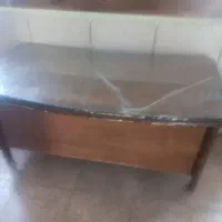 دوعددمیز اداری کار کرده و کمد صندلی چرخان نردبان|فروشگاه و مغازه|شیراز, آزادگان|دیوار