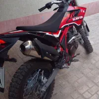 موتور تریل ۲۰۰ cc ،تلر ۲۰۰ سی سی