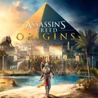 اکانت قانونی PS5 Assassin's Creed Origins