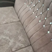 مبل راحتی ۷نفره|مبلمان خانگی و میز عسلی|وحیدیه, |دیوار