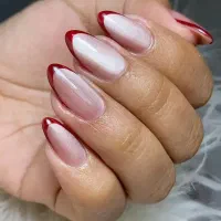 کاشت ناخن ۴۹۰ترمیم ۳۸۰