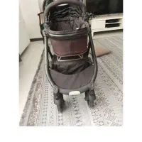 کالسکه مدل KRAFT ترک|کالسکه و لوازم جانبی|تهران, پرستار|دیوار